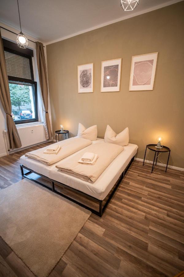 Rr - Spacious Apartments - Central - Parking Magdeburgo Esterno foto
