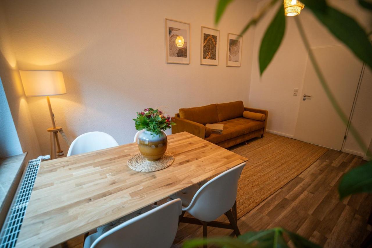 Rr - Spacious Apartments - Central - Parking Magdeburgo Esterno foto