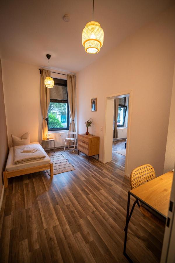 Rr - Spacious Apartments - Central - Parking Magdeburgo Esterno foto