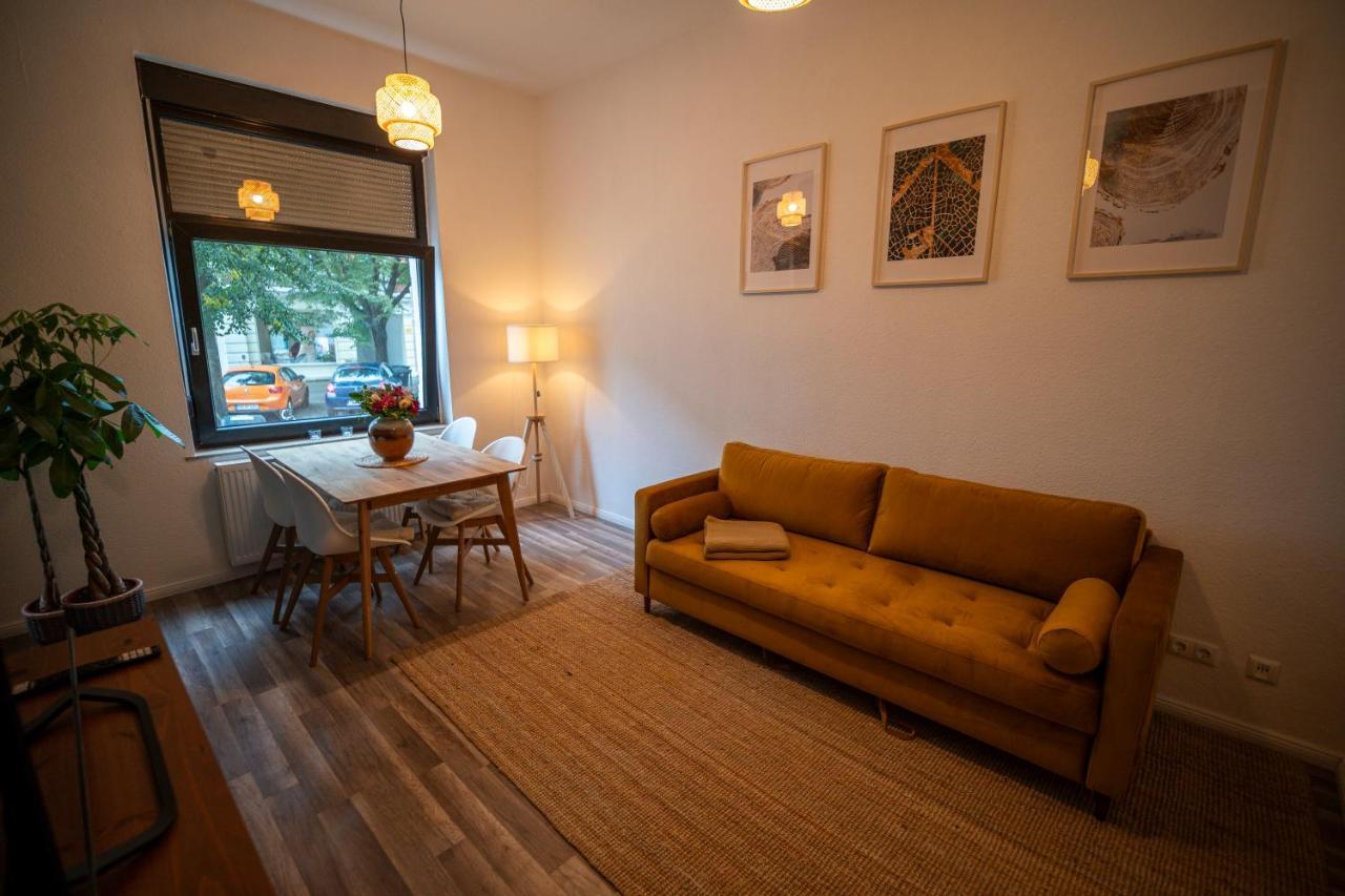 Rr - Spacious Apartments - Central - Parking Magdeburgo Esterno foto