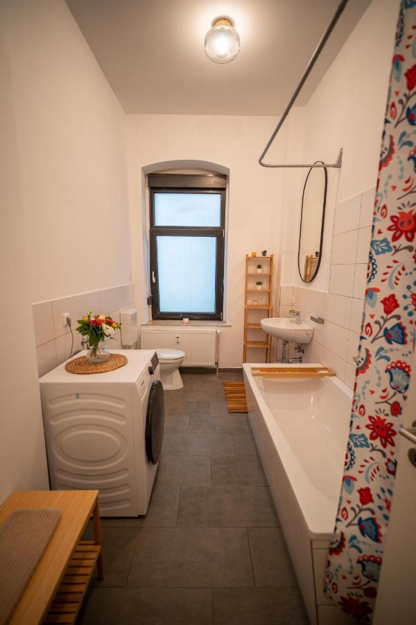 Rr - Spacious Apartments - Central - Parking Magdeburgo Esterno foto
