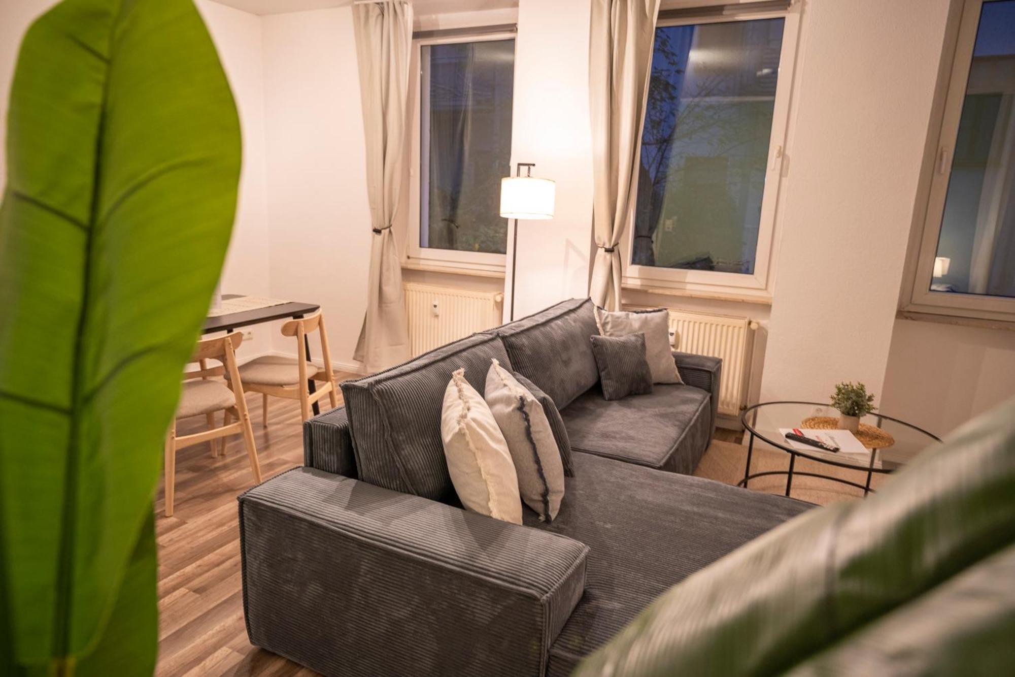 Rr - Spacious Apartments - Central - Parking Magdeburgo Esterno foto