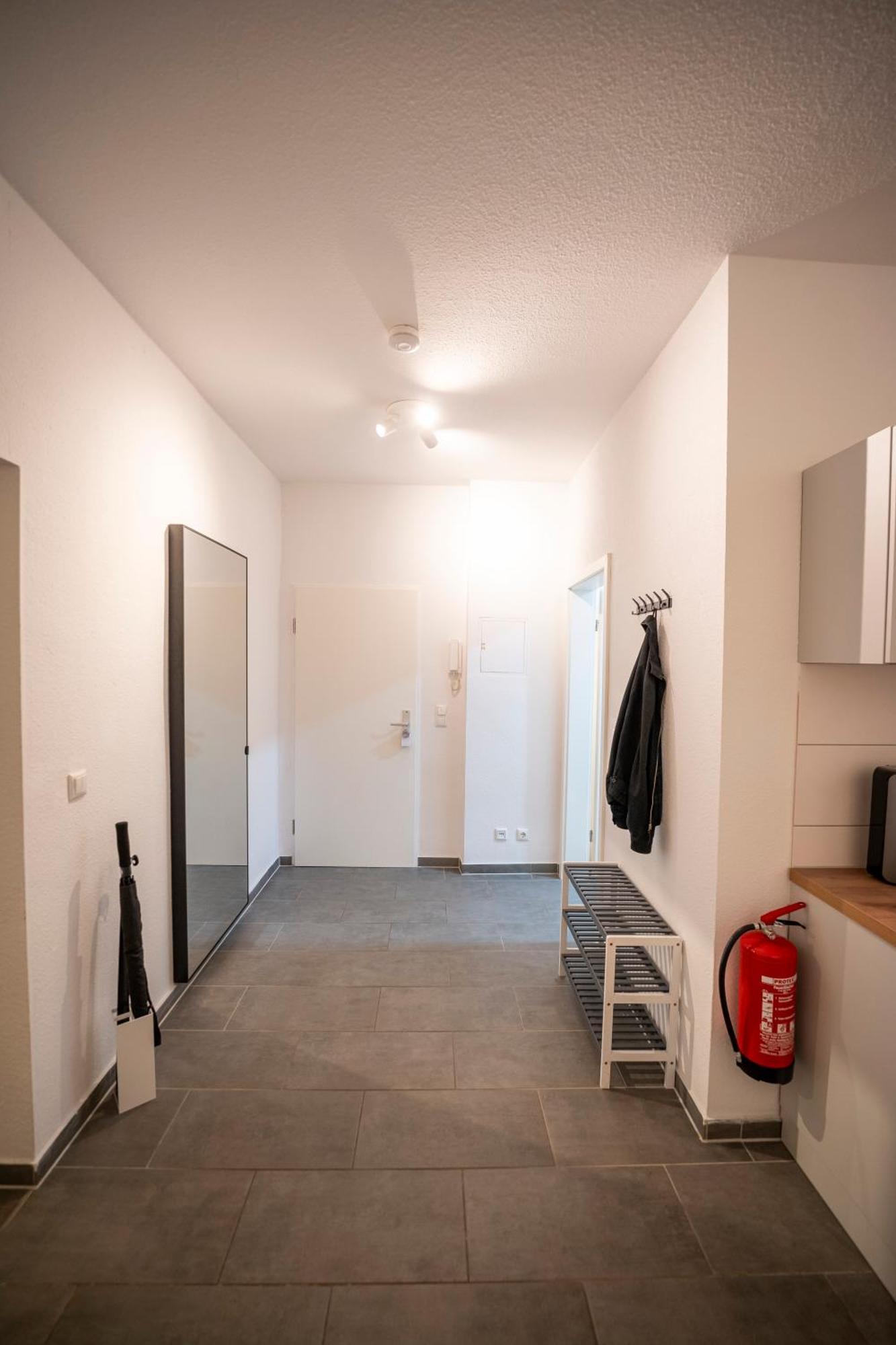 Rr - Spacious Apartments - Central - Parking Magdeburgo Esterno foto